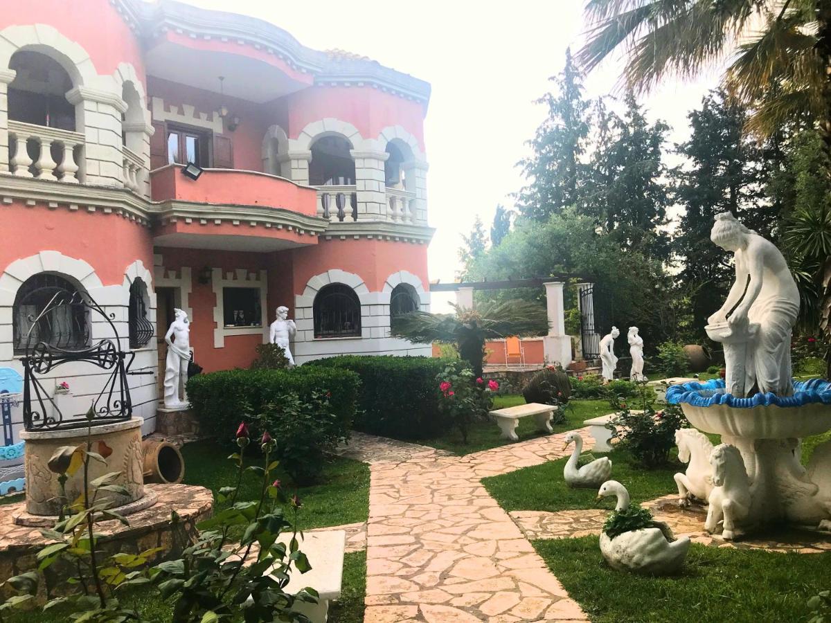Fairytales Luxury Apartment - Sunset View Viros Ngoại thất bức ảnh