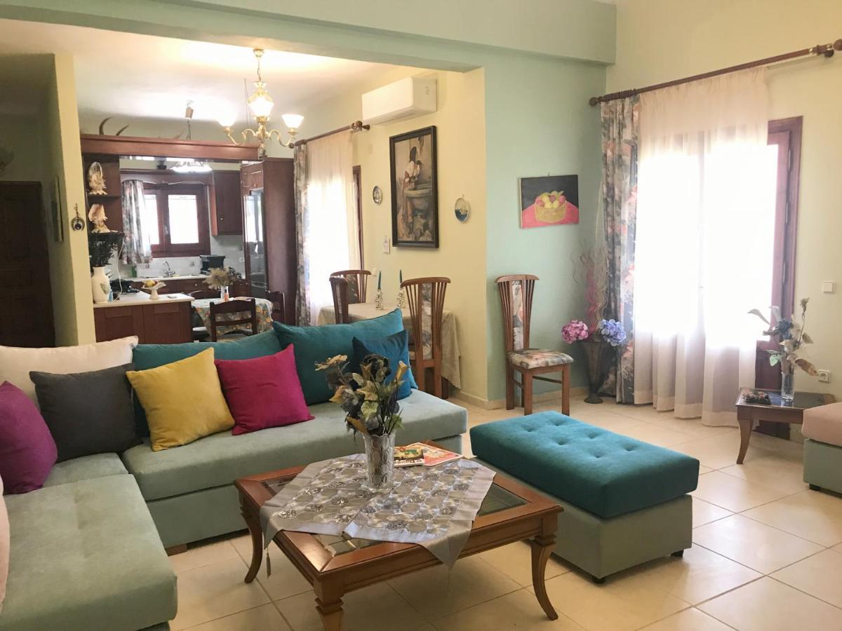 Fairytales Luxury Apartment - Sunset View Viros Ngoại thất bức ảnh