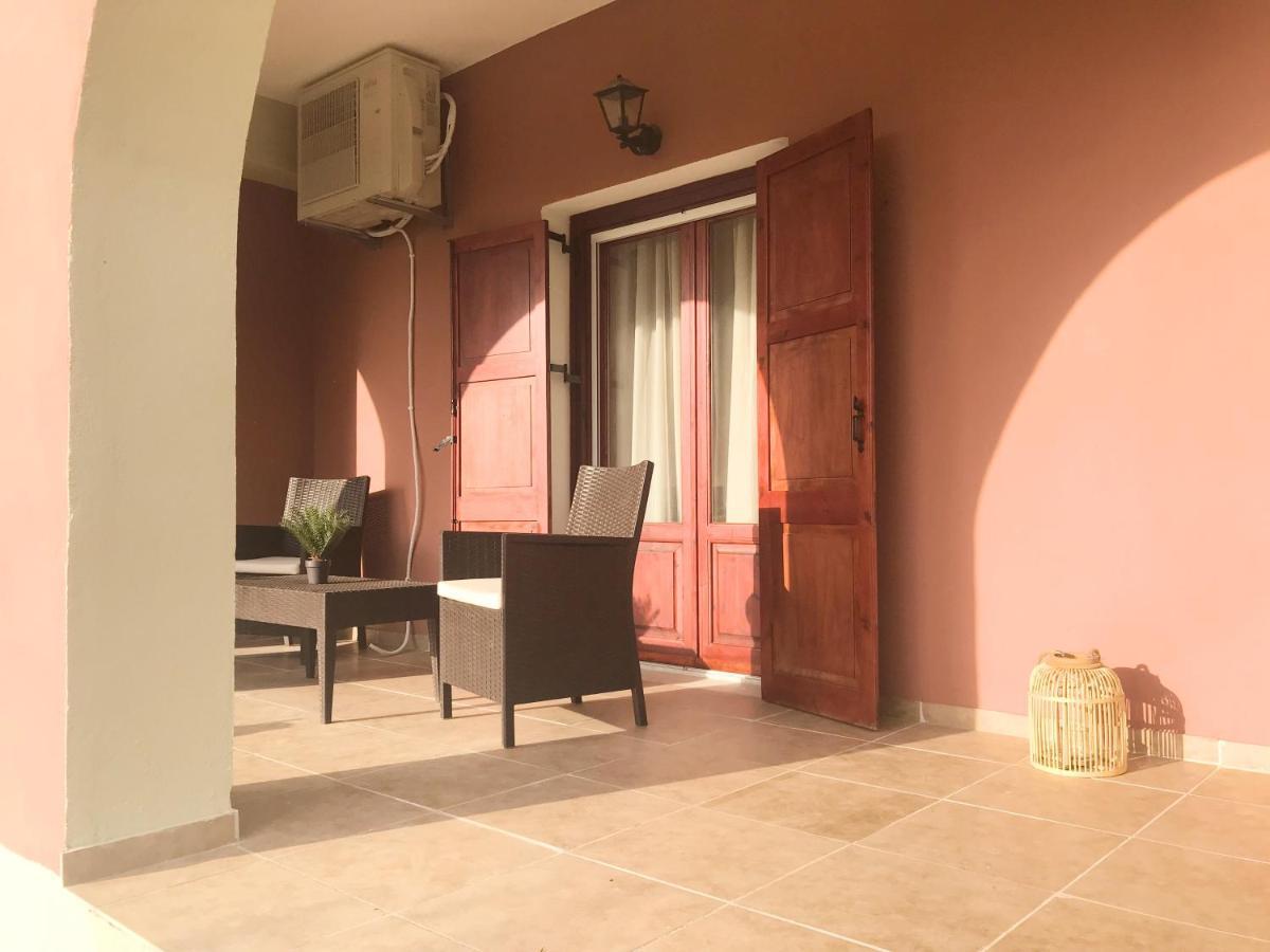 Fairytales Luxury Apartment - Sunset View Viros Ngoại thất bức ảnh