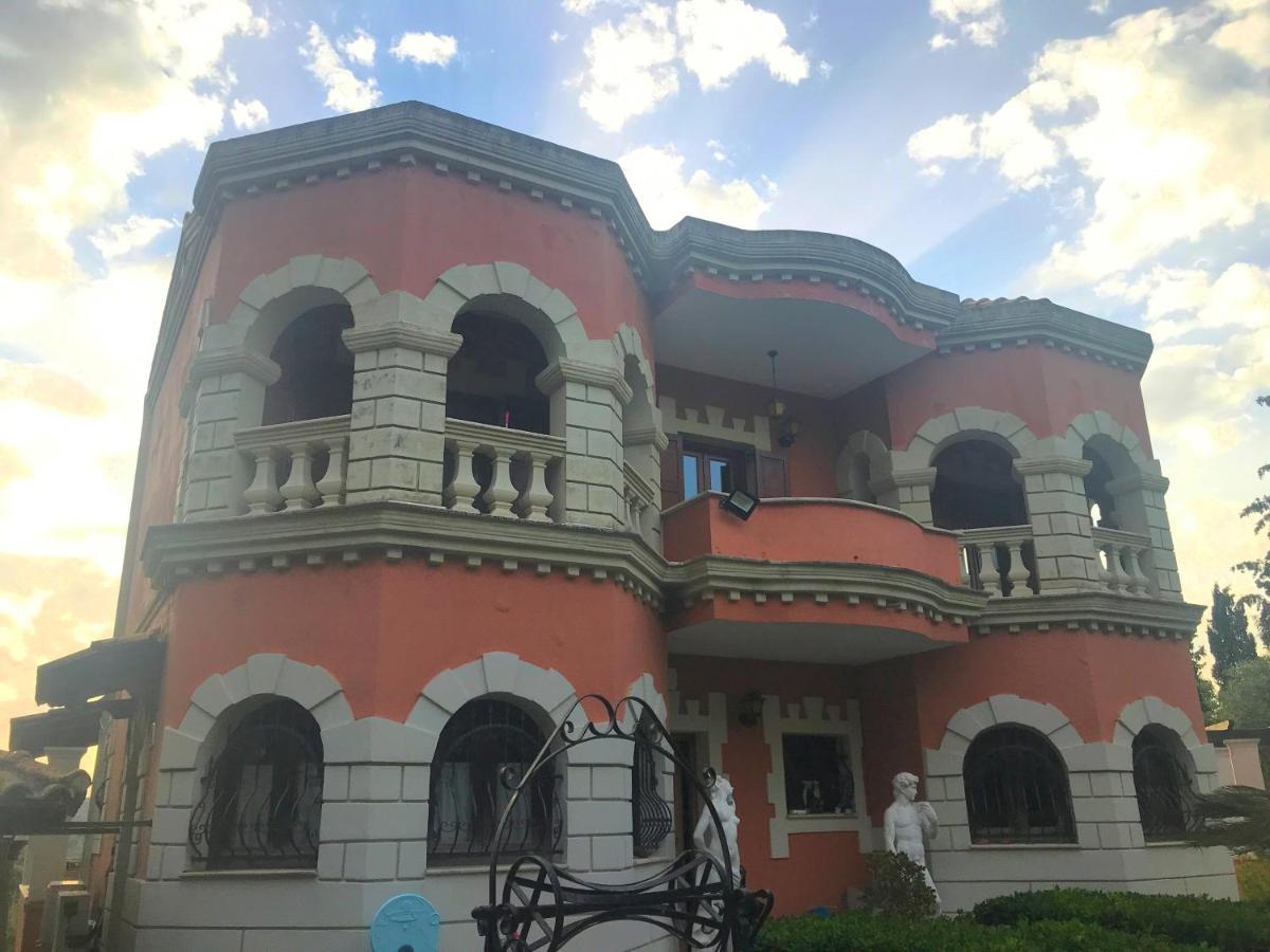 Fairytales Luxury Apartment - Sunset View Viros Ngoại thất bức ảnh