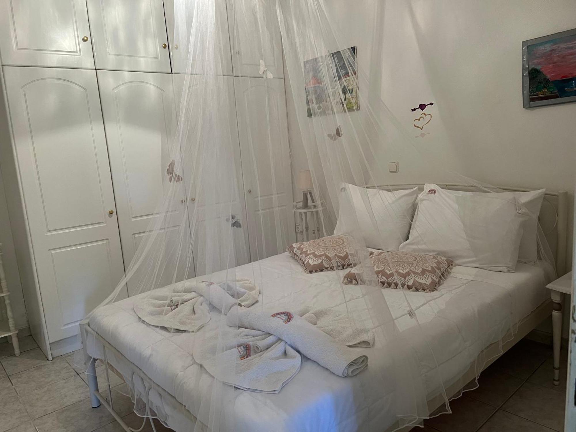 Fairytales Luxury Apartment - Sunset View Viros Ngoại thất bức ảnh