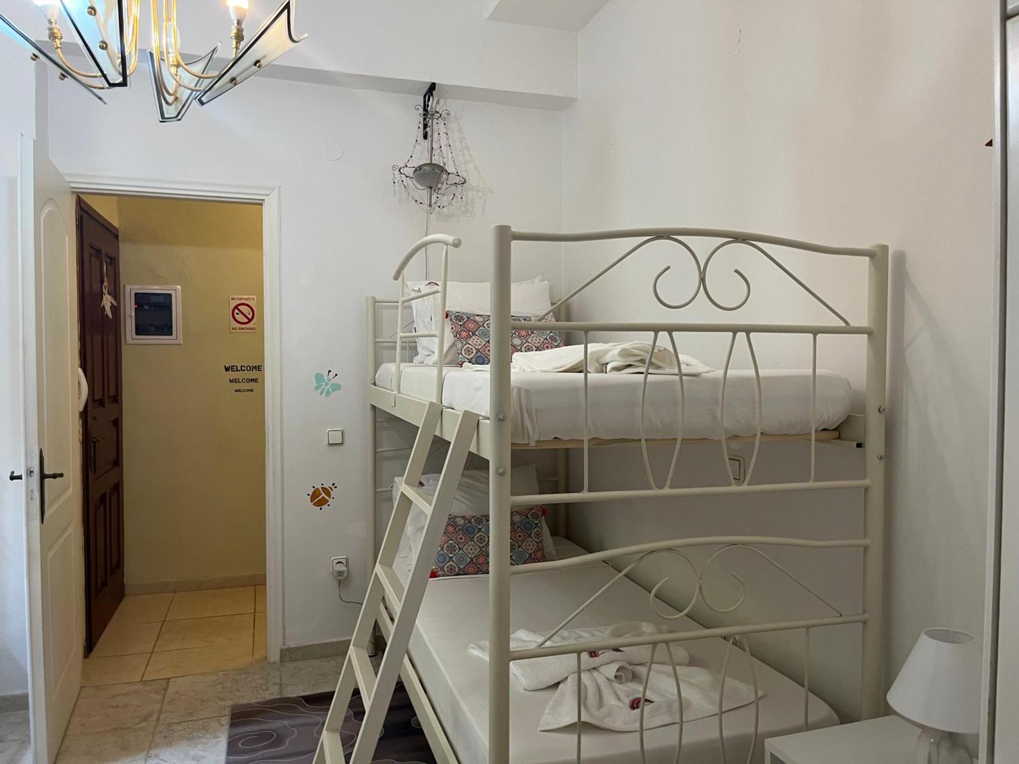 Fairytales Luxury Apartment - Sunset View Viros Ngoại thất bức ảnh